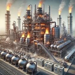 الرقمنة والنفط