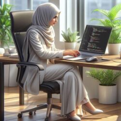 كيف تثبت المرأة العربية ذاتها في بيئات العمل التنافسية