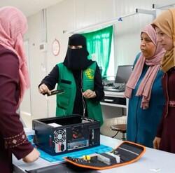 المرأة السعودية ودورها في تحقيق التوازن الوظيفي والتوطين الذكي