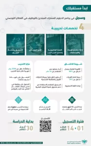 الأكاديمية السعودية اللوجستية تعلن بدء التسجيل في 4 برامج منتهية بالتوظيف