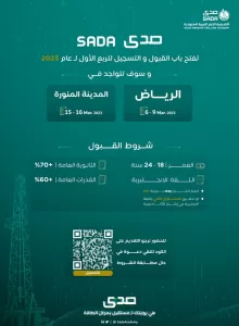 أكاديمية الحفر العربية السعودية تعلن بدء التسجيل في برنامج التدريب المبتدئ بالتوظيف