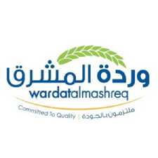 شركة وردة المشرق للأغذية توفر وظائف شاغرة