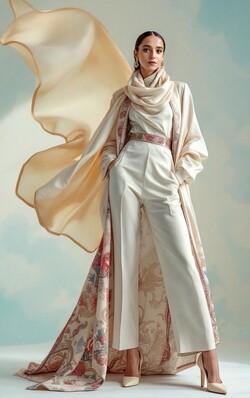 5 دروس من الموضة الصامتة