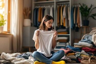 4 طقوس عالمية لتوديع ملابسكِ دون دموع