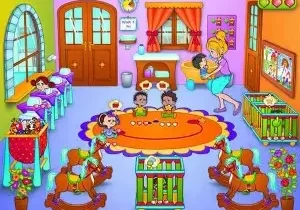 روضة هويا لرعاية الأطفال تبحث عن معلمة حضانة