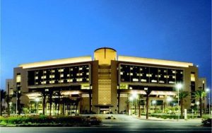 مستشفى الملك عبدالله الجامعي يعلن وظائف طبية وصحية شاغرة